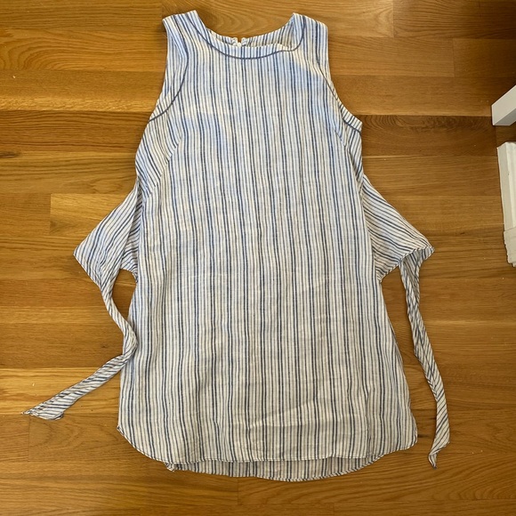 ❗️Three Dots Linen Dress - Picture 6 of 8